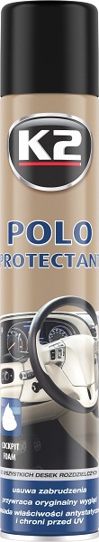 K2 polo protectant coffee matt salongihooldusvaht 750 ml/AE