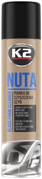 K2 nuta klaasipuhastusvaht glass clean 600 ml/AE