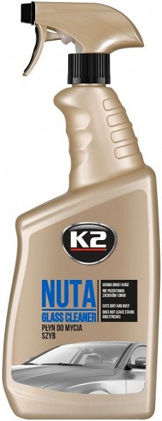 K2 nuta klaasipuhastusvahend 750 ml/PIHUSTI