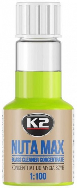 K2 nuta MAX suvine klaasipesu kontsentraat 1:100 50 ml