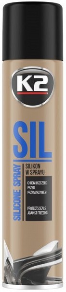 K2 SIL silikoonmääre 300 ml/AE