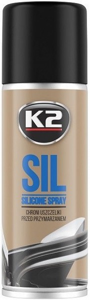 K2 SIL silikoonmääre 150 ml/AE