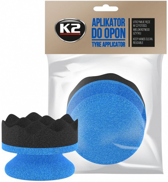 K2 tyre aplicator rehviläike aplikaator