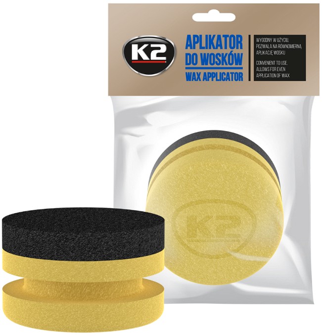 K2 WAX aplicator vaha aplikaator