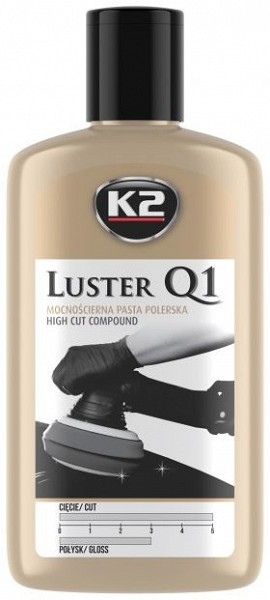K2 luster Q1 white poleerimispasta 250 g
