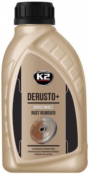 K2 derusto PLUS roostesurm 500 ml