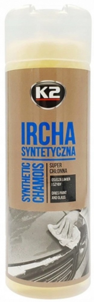 K2 ircha sünteetiline kuivatuslapp 66×43 cm