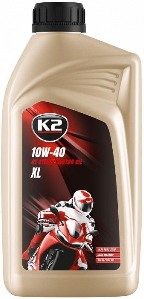 K2 10W40 4T 1 l