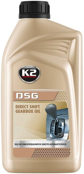 K2 DSG käigukastiõli 1 l