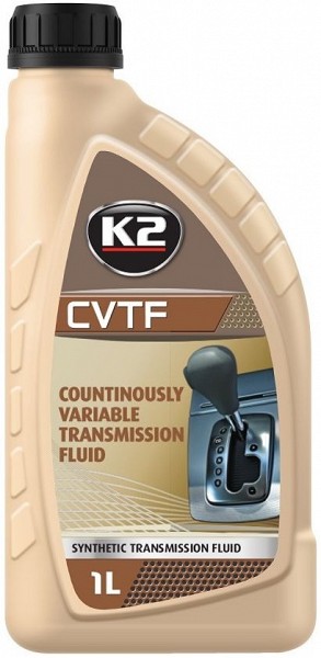 K2 cvtf CVT käigukastiõli 1 l