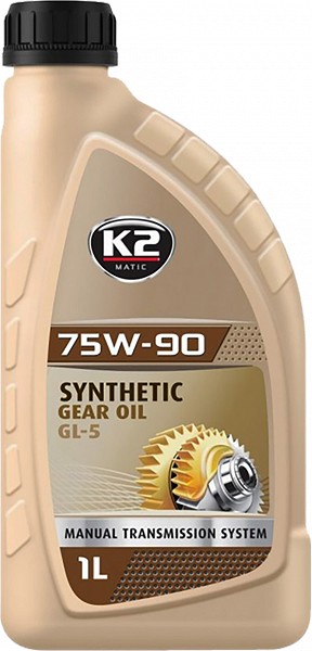 K2 75W90 GL4/GL5 1 l