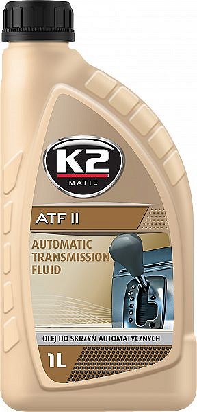 K2 ATF dexron II D 1 l