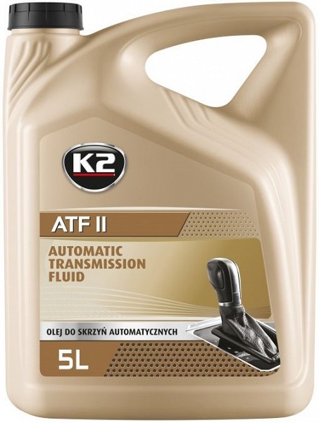 K2 ATF dexron II D 5 l