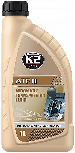 K2 ATF dexron III D 1 l