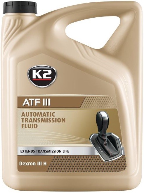 K2 ATF dexron III D 5 l