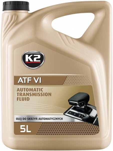 K2 ATF VI 5 l