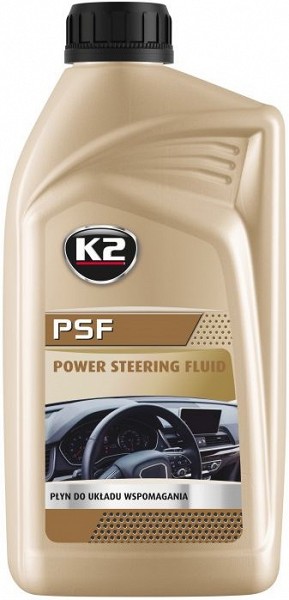 K2 PSF roolivõimendi vedelik 1 l