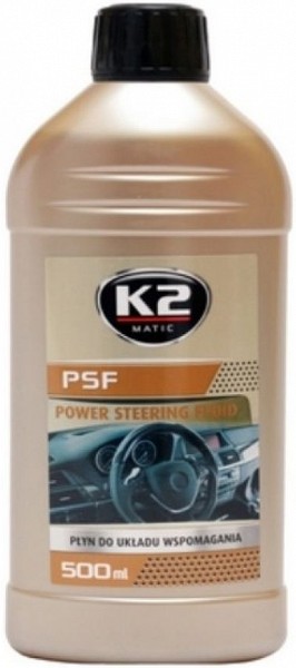 K2 PSF roolivõimendi vedelik 500 ml