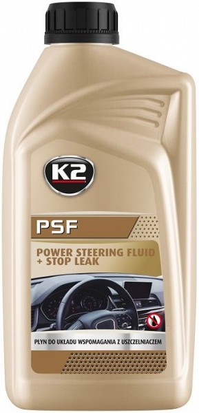 K2 PSF+STOP leak roolivõimendi VEDELIK+LEKKEPEATAJA 1 l
