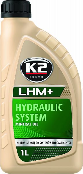 K2 LHM+ hydraulic system mineral OIL 1 l
