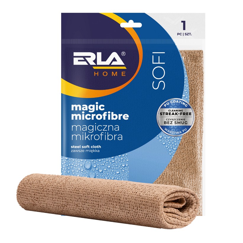 ERLA sofi magic microfibre mikrofiiber puhastuslapp 30×30 cm 1 tk