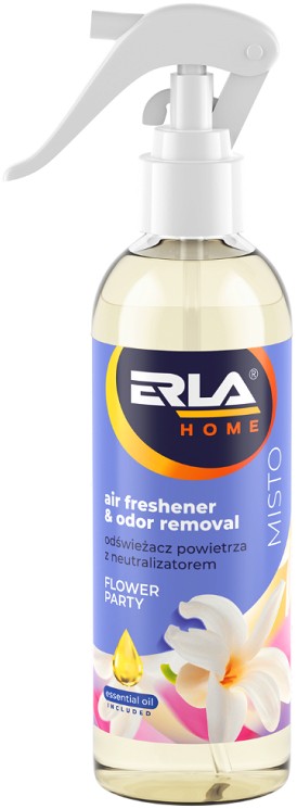 ERLA misto flower party õhuvärskendaja 250 ml