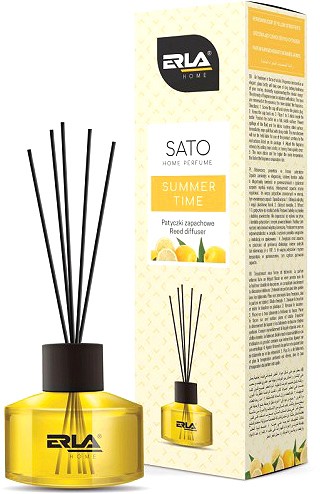 ERLA sato summer time ÕHUVÄRSKENDAJA/DIFUUSER 50 ml
