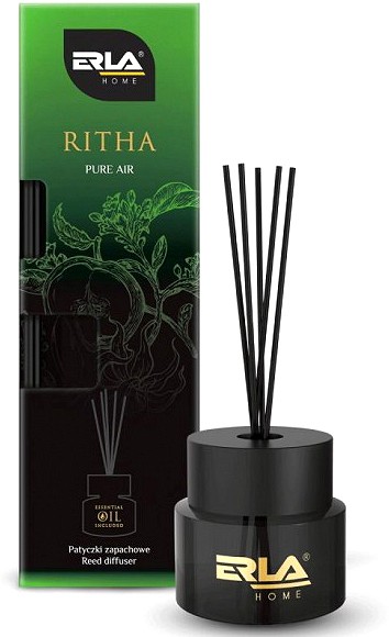 ERLA ritha pure AIR ÕHUVÄRSKENDAJA/DIFUUSER 100 ml