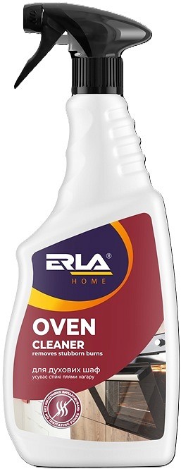 ERLA home oven cleaner ahjupuhastusvaht 750 ml/PIHUSTI