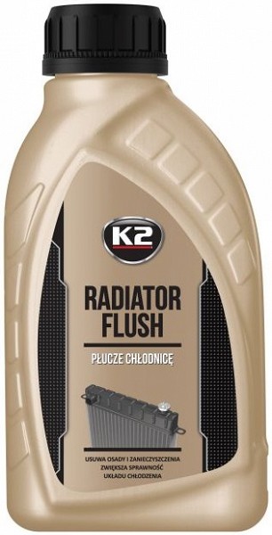 K2 radiator flush jahutussüsteemi läbipesuaine 400 ml