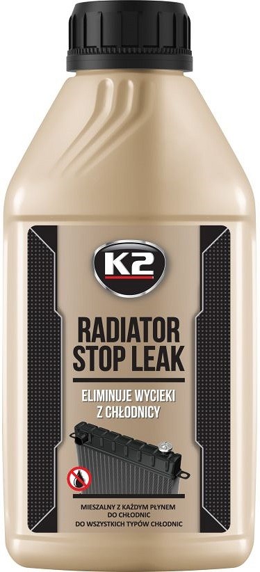 K2 radiator stop leak jahutussüsteemi lekkepeataja 400 ml