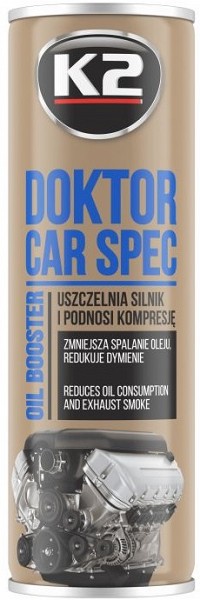 K2 doktor CAR spec õlilisand 443 ml