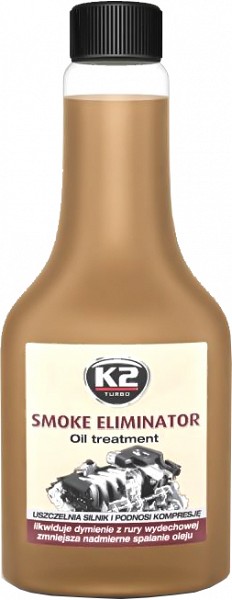 K2 smoke eliminator õlilisand 355 ml