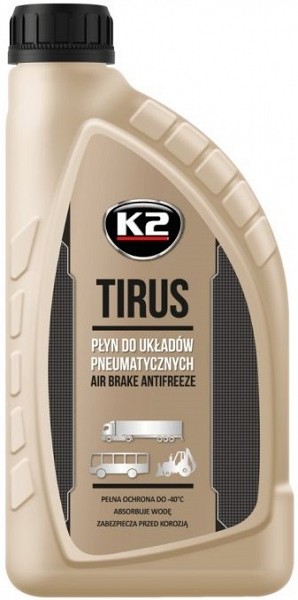 K2 tirus piduripiiritus -40°C 1 l