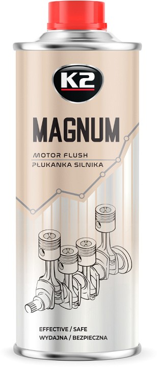 K2 magnum engine flush ÕLILISAND/MOOTORI sisepesu 500 ml