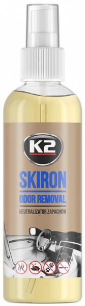 K2 skiron lõhnade neutraliseerija 250 ml/PIHUSTI