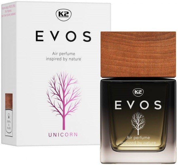 K2 evos unicorn õhuvärskendaja 50 ml