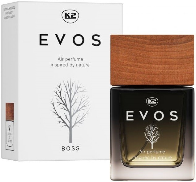 K2 evos boss õhuvärskendaja 50 ml