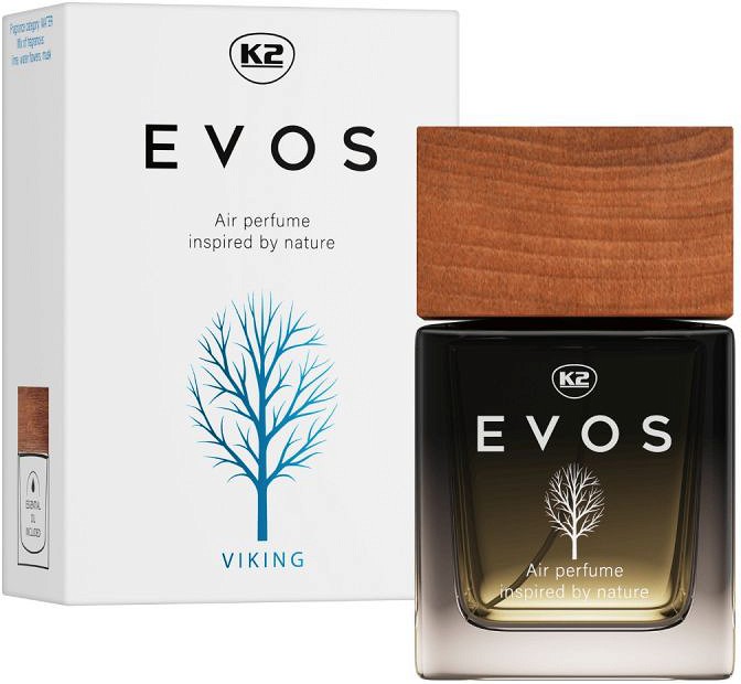 K2 evos viking õhuvärskendaja 50 ml