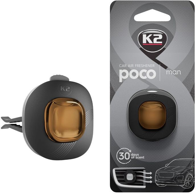 K2 poco MAN õhuvärskendaja