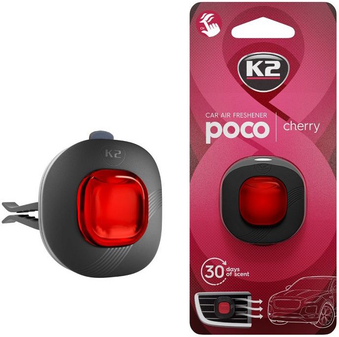 K2 poco cherry õhuvärskendaja