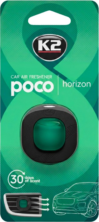 K2 poco horizon õhuvärskendaja