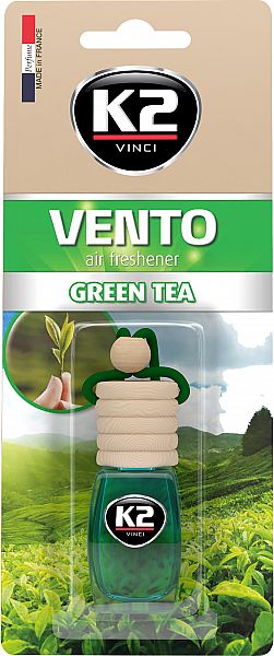 K2 vento green TEA õhuvärskendaja 8 ml