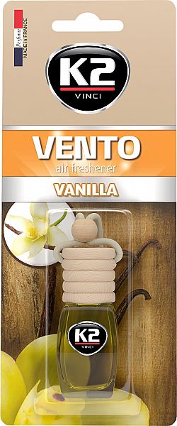 K2 vento vanilla õhuvärskendaja 8 ml