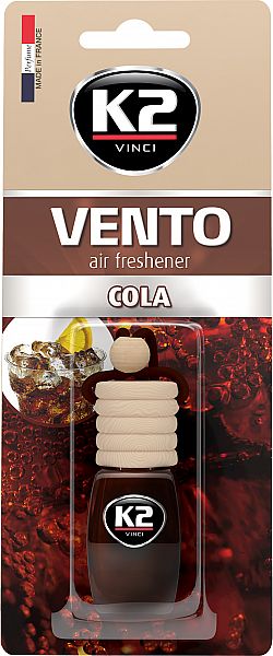 K2 vento cola õhuvärskendaja 8 ml