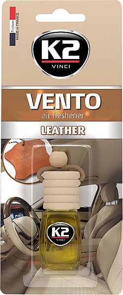 K2 vento leather õhuvärskendaja 8 ml