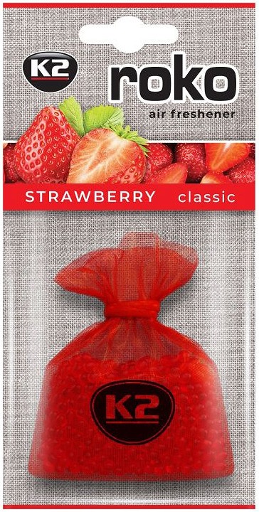 K2 roko strawberry õhuvärskendaja 20 g