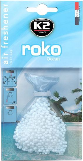 K2 roko ocean õhuvärskendaja 20 g