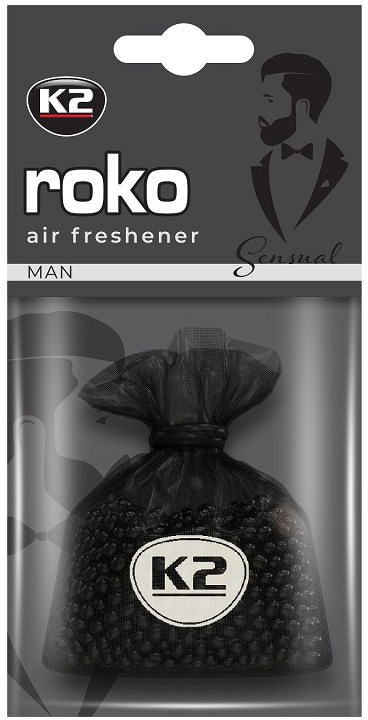 K2 roko MAN õhuvärskendaja 20 g