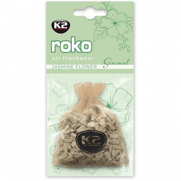 K2 roko jasmine flower õhuvärskendaja 20 g